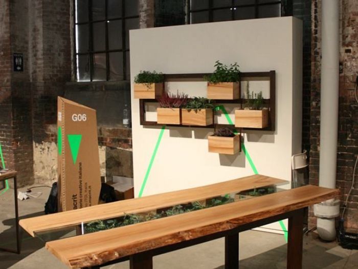 Archisio - Macrit Materie Creative Italiane - Progetto Operae 2013