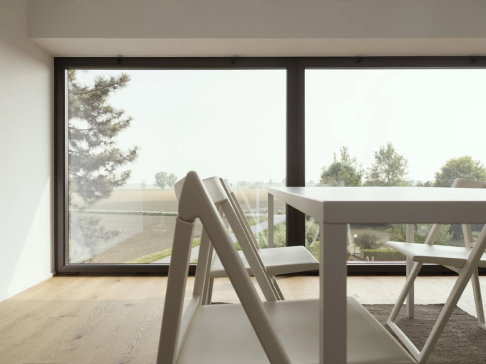 Archisio - Zda Zupelli Design Architettura - Progetto Casa lu