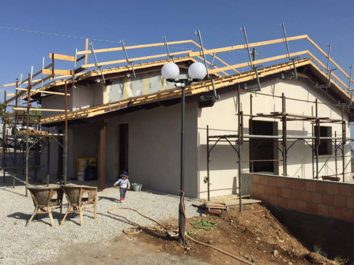 Archisio - Angoli Legno Edilizia - Progetto Costruzioni in legno