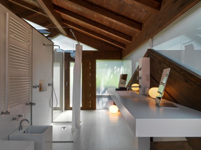 Archisio - Adriano Pecchio - Progetto Villa nel centro citt