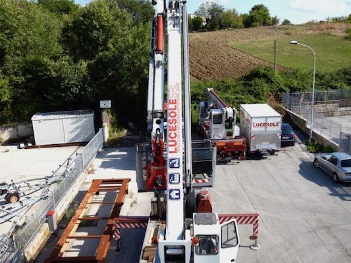 Archisio - Lucesole - Progetto I nostri mezzi