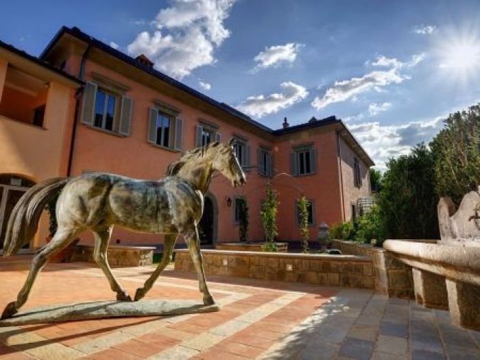 Archisio - Fzi Interiors - Progetto Ville sullarno hotel 5 stelle 2014 firenze planetaria hotels