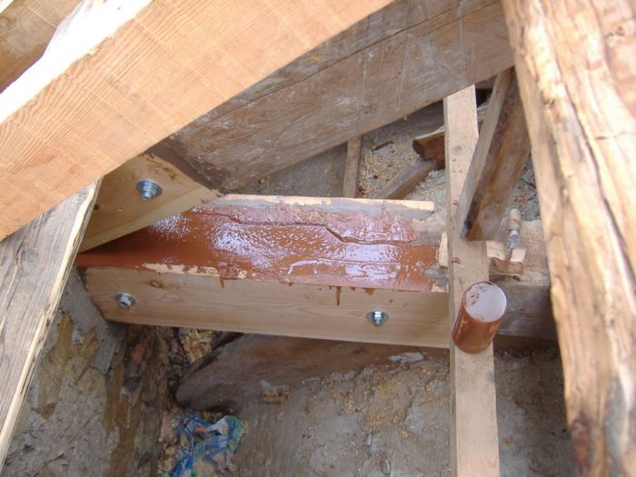 Archisio - Edilcasa Snc - Progetto Restauro chiesa san lorenzo di modolo belluno