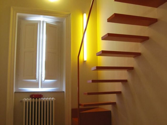 Archisio - Block Studio - Progetto Casa dante