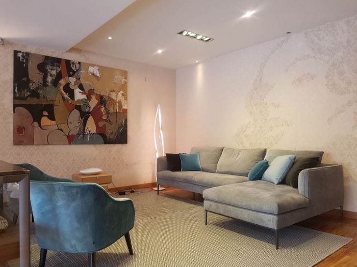 Archisio - Designerclub Mimmo Rusoo - Progetto Ultimo lavoro di allestimento da arredo morelli