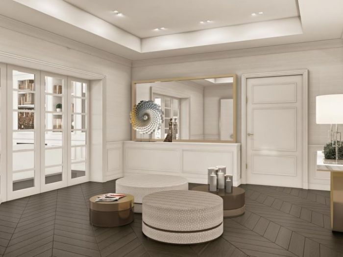 Archisio - 3dee - Progetto Render