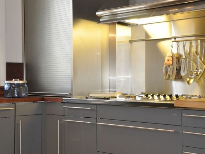 Archisio - Letizia Masciotta - Progetto Ambiente cucina