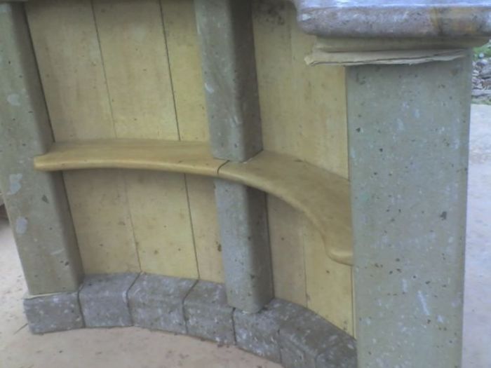 Archisio - Marmi Perdas E Pintas - Progetto Arredi e rivestimenti