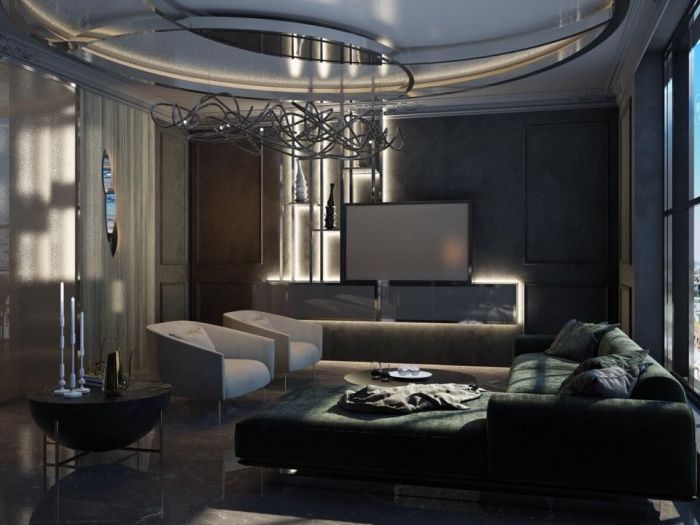 Archisio - Fabrizio Sersante - Progetto Interni