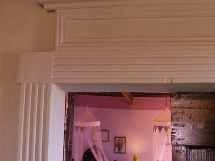 Archisio - Vincenzo Chirico - Progetto Casa in edificio storico del 1600