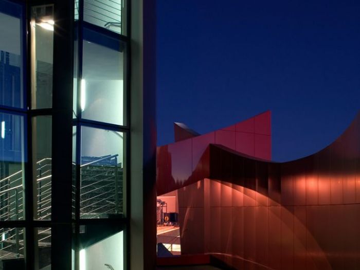 Archisio - Studio Costa Progettazioni - Progetto Una hotel malpensa