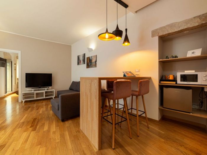 Archisio - Francesco Ricci - Progetto Bedbreakfast