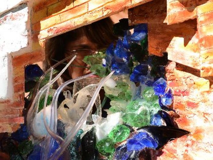 Archisio - Ana Maria Reque Art - Progetto Mosaico