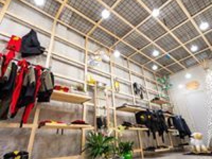 Archisio - Mp Arredamenti - Progetto MP ARREDAMENTI