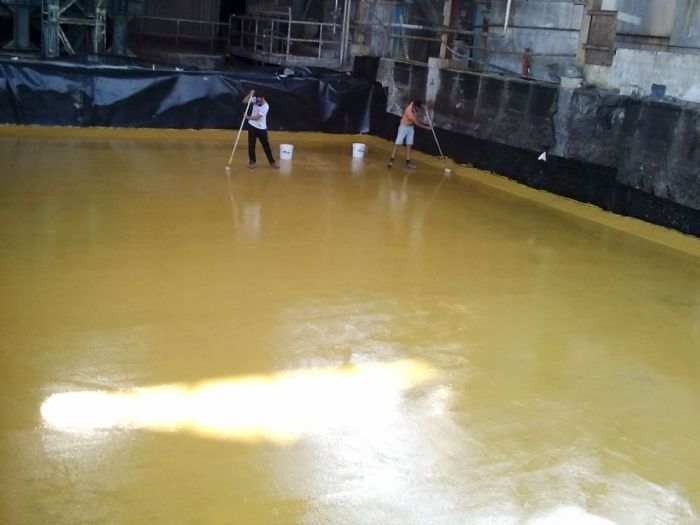 Archisio - Pavimenti E Resine Di Francesco Nicolazzo - Progetto Pavimenti in resina