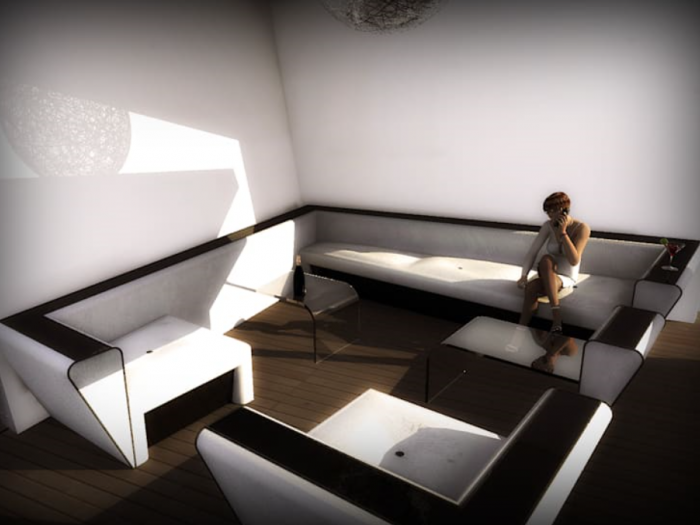 Archisio - Interiorstudio - Progetto Li cuti job