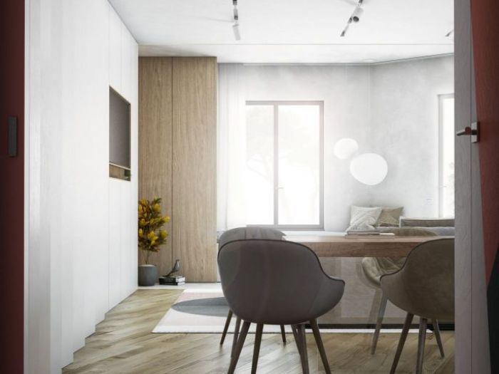 Archisio - Mood Studio - Progetto 014private house