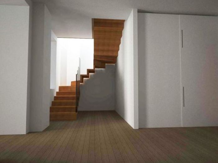 Archisio - Studio Di Architettura Restori - Progetto Scale