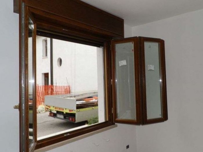 Archisio - Falegnameria Cavazzoni - Progetto Finestre e serramenti