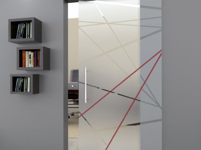 Archisio - Punto Di Chiusura - Progetto Porte da interno