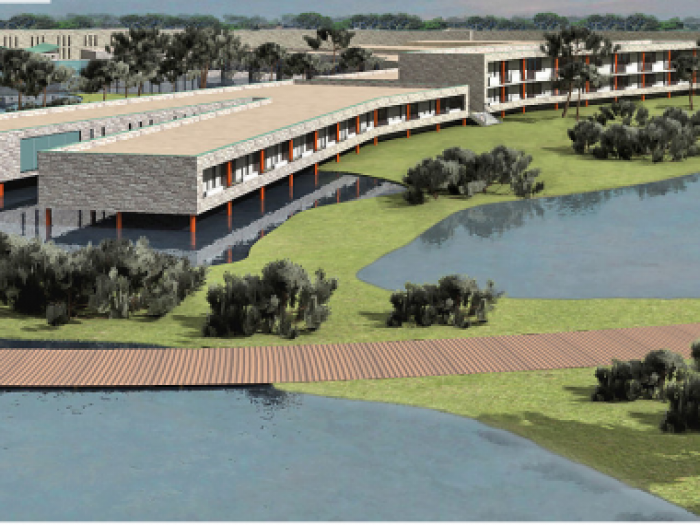 Archisio - Studio Scacchetti - Progetto Urban sardegna masterplans