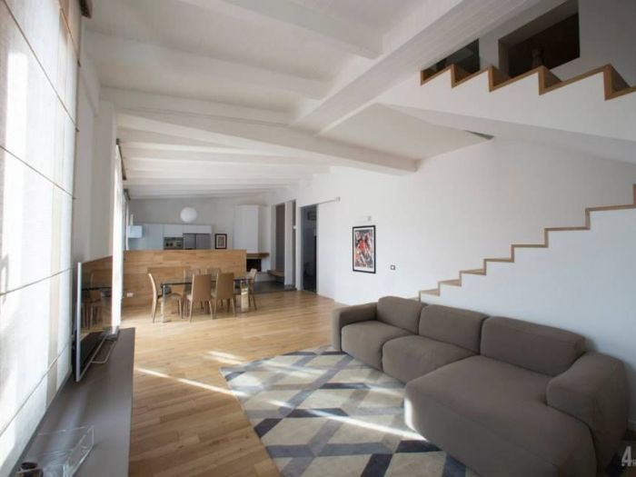 Archisio - Architecture - Progetto Villa ad