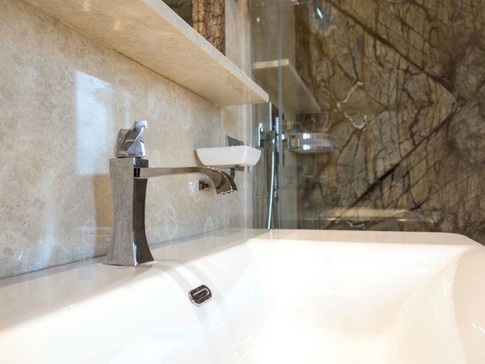 Archisio - Gruppo Castaldi - Progetto My eternity - porgettazione e ristrutturazione attico di lusso a roma - piazza barberini