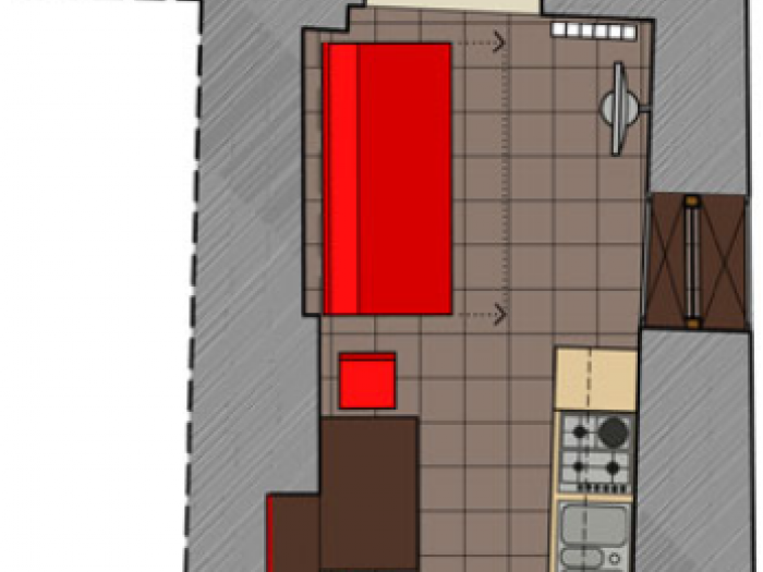 Archisio - Studio Di Architettura Cinzia Vitale - Progetto Residence mozart monolocali