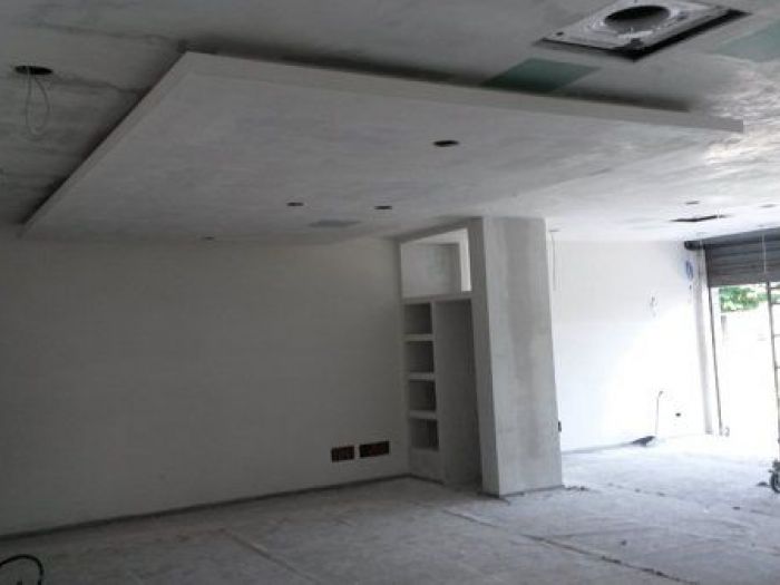 Archisio - Rossi Gesso E Cartongesso - Progetto Lavoro in cartongesso