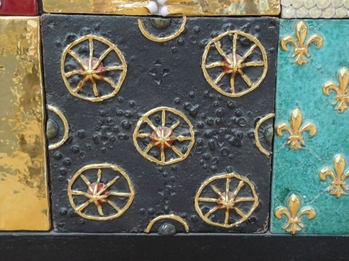 Archisio - Ceramica Nd Dolfi - Progetto Piastrelle