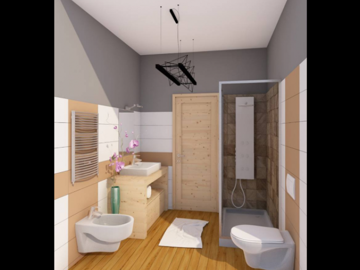 Archisio - Io Architetto - Progetto Bagni