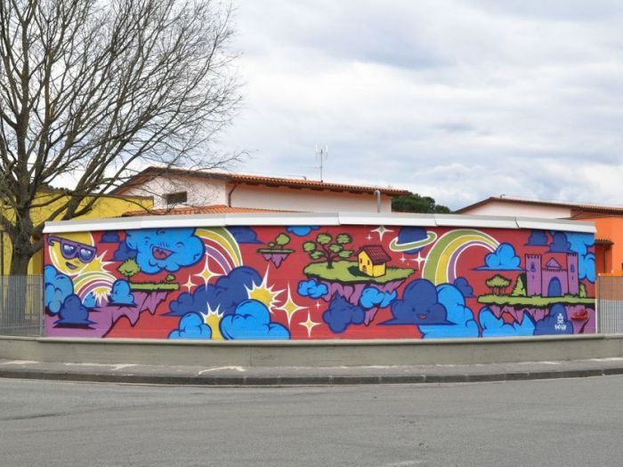 Archisio - Ati Project - Progetto Scuola materna capuana