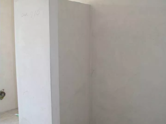 Archisio - Donatella Magni - Progetto Appartamento in montemarciano 2007-2008