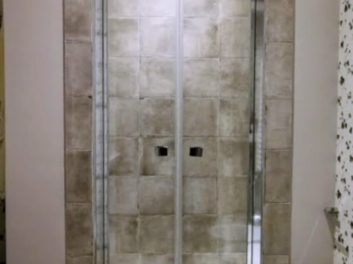 Archisio - Diana Melotti - Progetto Casa anni 70 per una signora speciale 120 mq