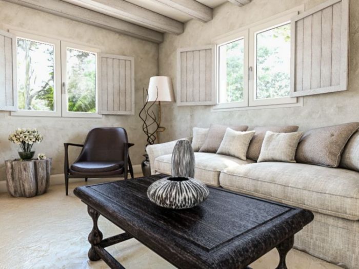 Archisio - Red Architecture - Progetto Villa es mitjorn