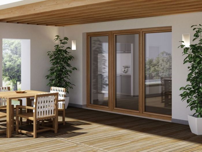 Archisio - Legno Arredo - Progetto Serramenti