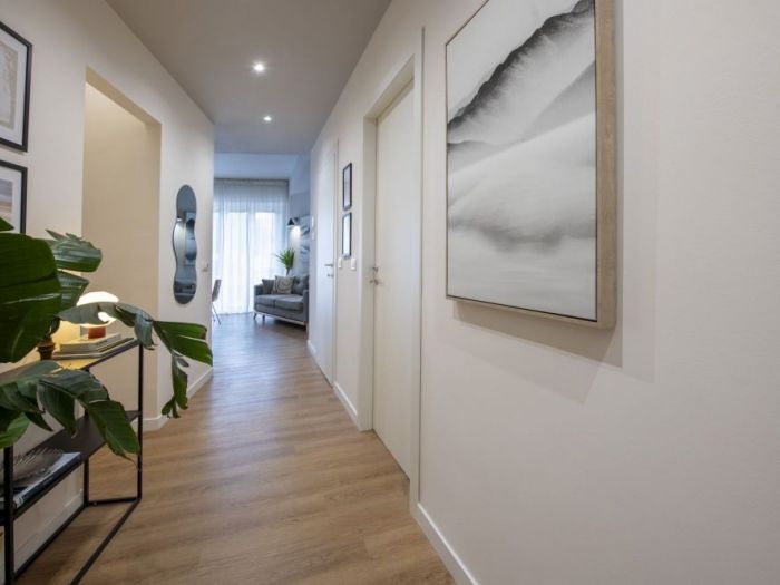 Archisio - Cristian Umili - Progetto Appartamento sestri levante