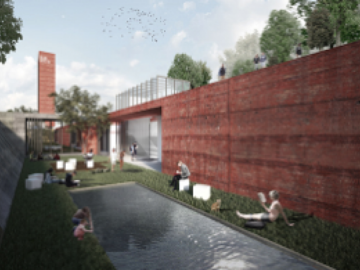 Archisio - Noname Studio - Progetto Bandrma urban park