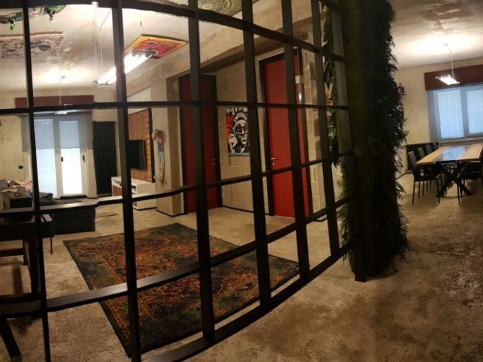 Archisio - Vincenzo Matarazzo - Progetto Casa in centro stile industrial