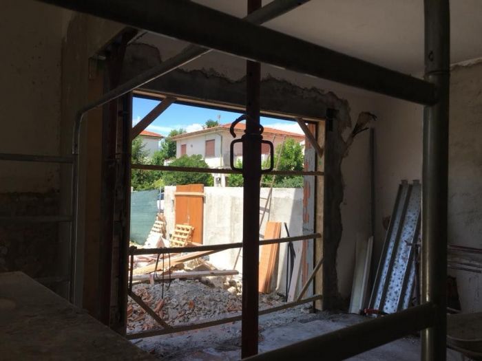 Archisio - Gehome - Progetto Esterni ed interni