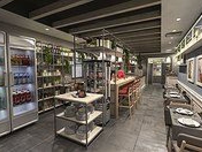 Archisio - Studio Sagitair - Progetto Ristoranti