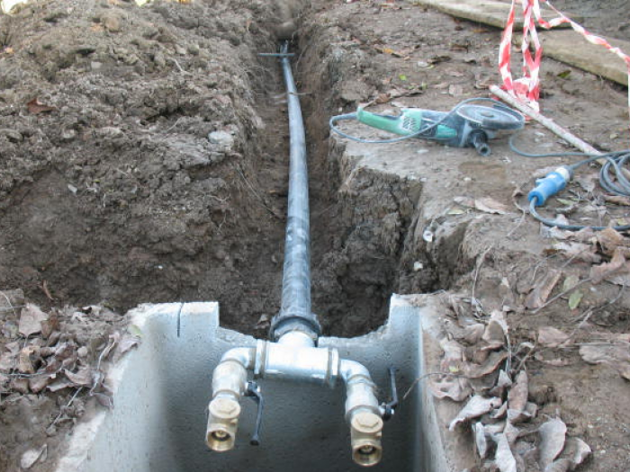 Archisio - Flli Bollaro Snc - Progetto Costruzione e riparazione acquedotti e fognature