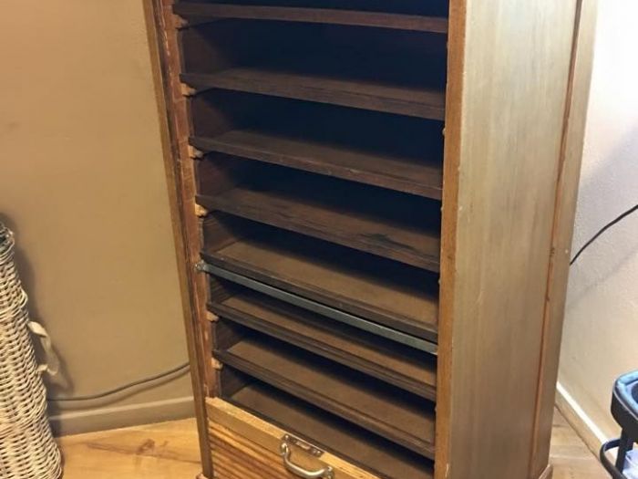 Archisio - Scenography - Progetto Mobili scenografici