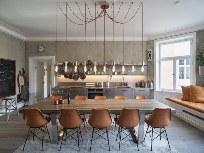 Archisio - Matteo Cirenei - Progetto Abimis kitchen in private house 2019