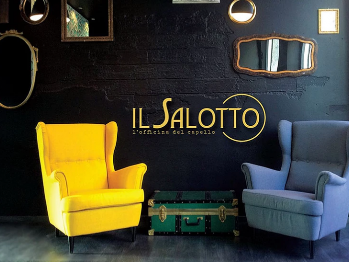 Archisio - Alessandra Vaccari - Progetto Il salotto