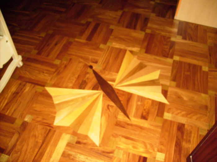 Archisio - Il Parquet - Progetto Disegni