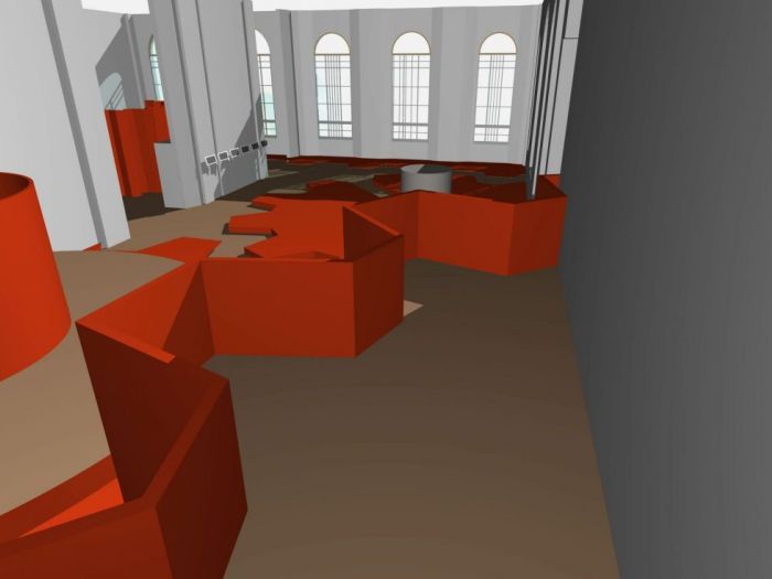 Archisio - Leolab - Progetto Miti Museo dellinnovazione e della tecnica industriale