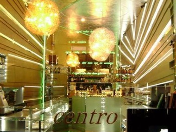 Archisio - Studio Giuseppe Dondoni Sgd - Progetto Bar centro
