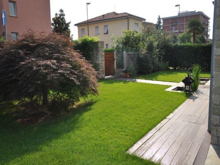 Archisio - Rizzi Giardini - Progetto Giardino con vasca dacqua