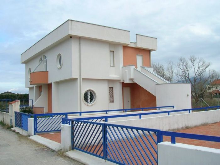 Archisio - Studio Di Architettura Sostenibile Fasano - Progetto Villaggio turistico residenziale